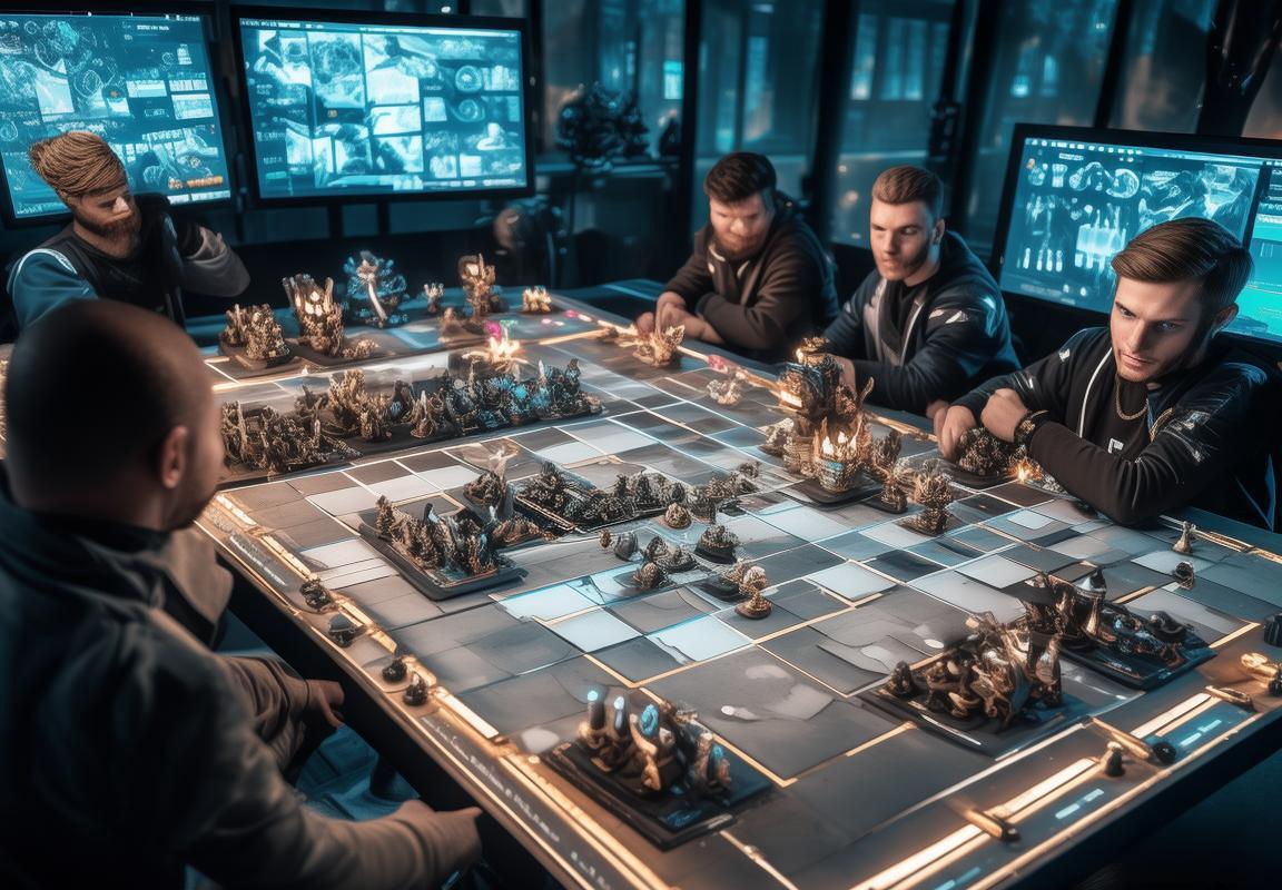 电竞赛场激战正酣，这款游戏开启策略新征程-米兰电竞