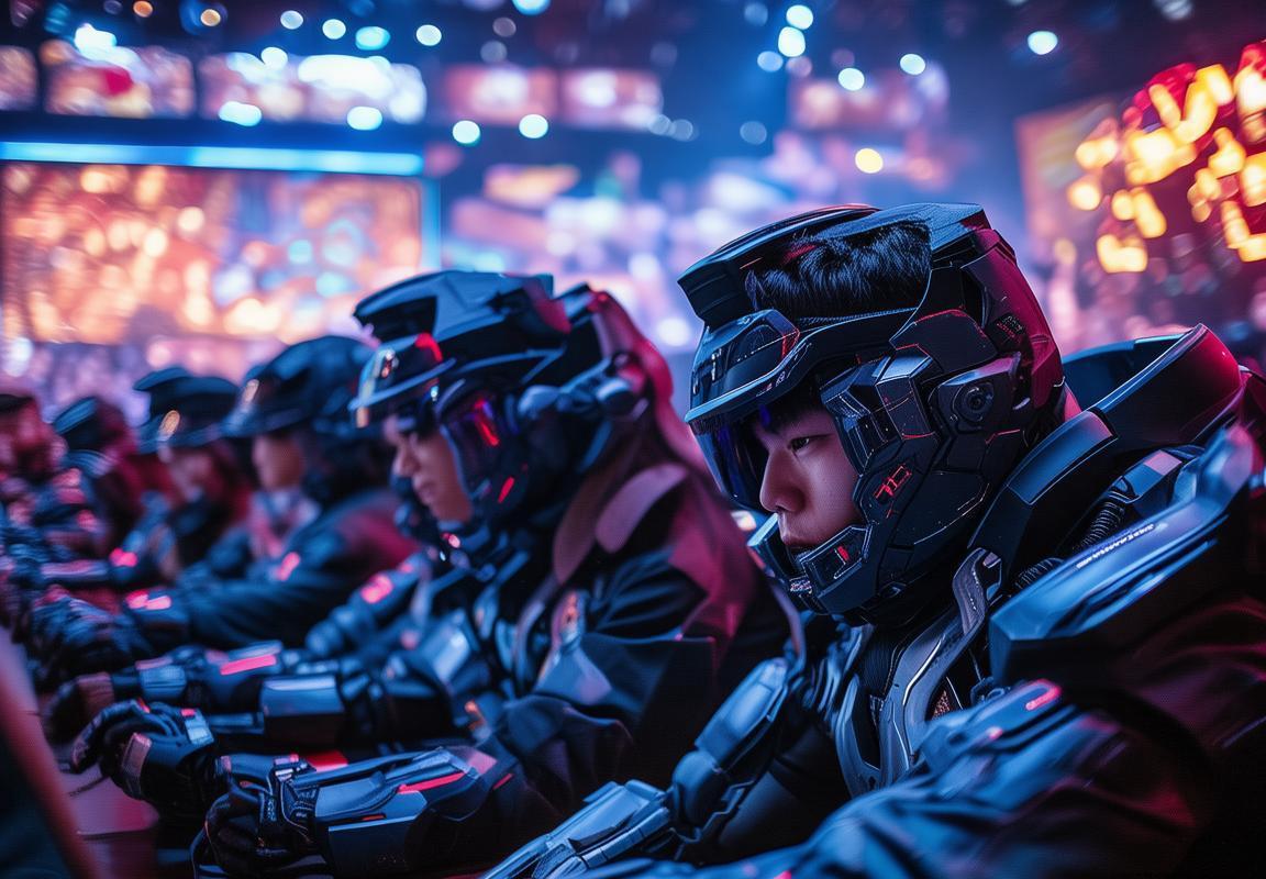 电竞赛场激战正酣，这款游戏开启策略新征程