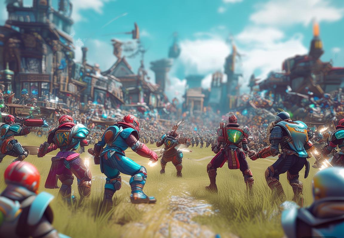 电竞策略游戏新趋势：团队协作与多人对战如何通过游戏平衡性提升竞技体验-米兰电竞